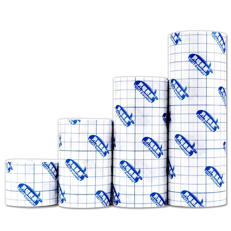 First Aid Hypoallergenic Wound Dressing Fixation Tape - WORLDZii