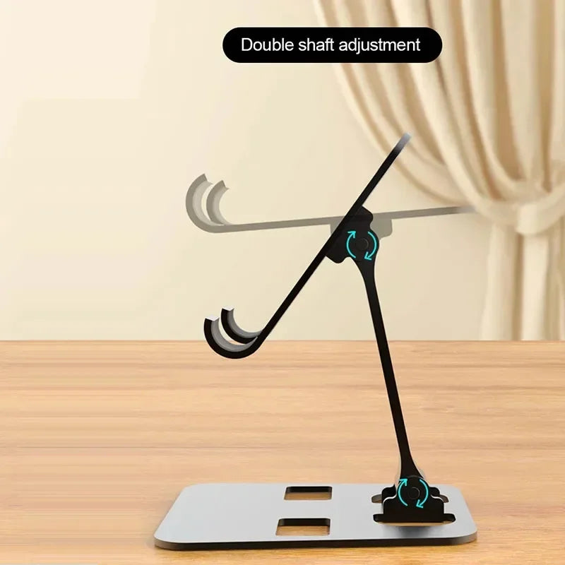 Universal Aluminum Alloy Mobile Phone Holder