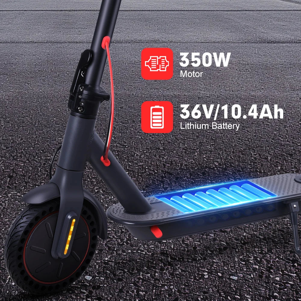Mankeel 30KM Electric Scooter - WORLDZii