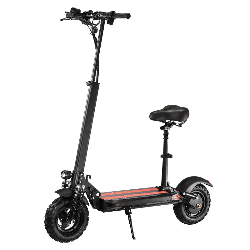1200w Powerful Adult E-Scooters With Foldable Design