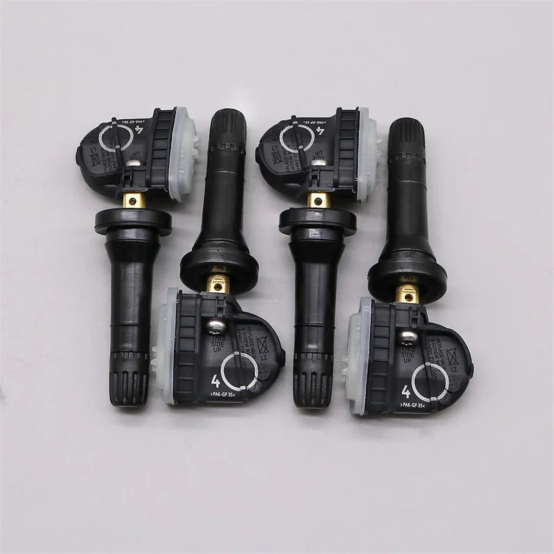 4PCS Tire Pressure Monitor Sensor - WORLDZii
