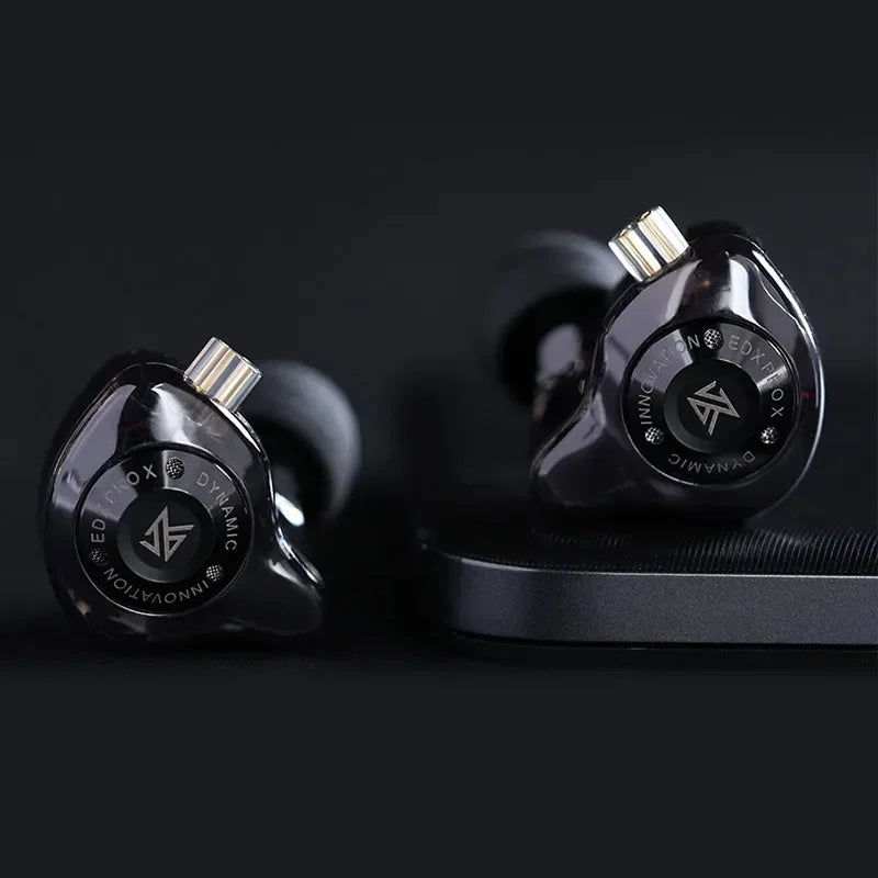 KZ EDX PRO X Dynamic Earphone with HIFI Bass