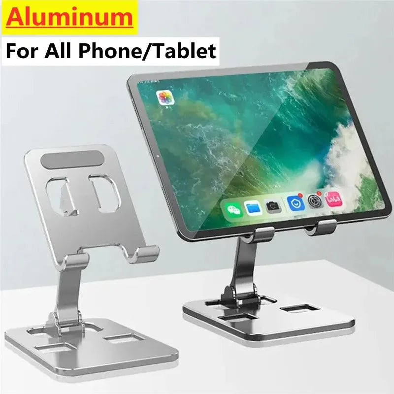 Universal Aluminum Alloy Mobile Phone Holder