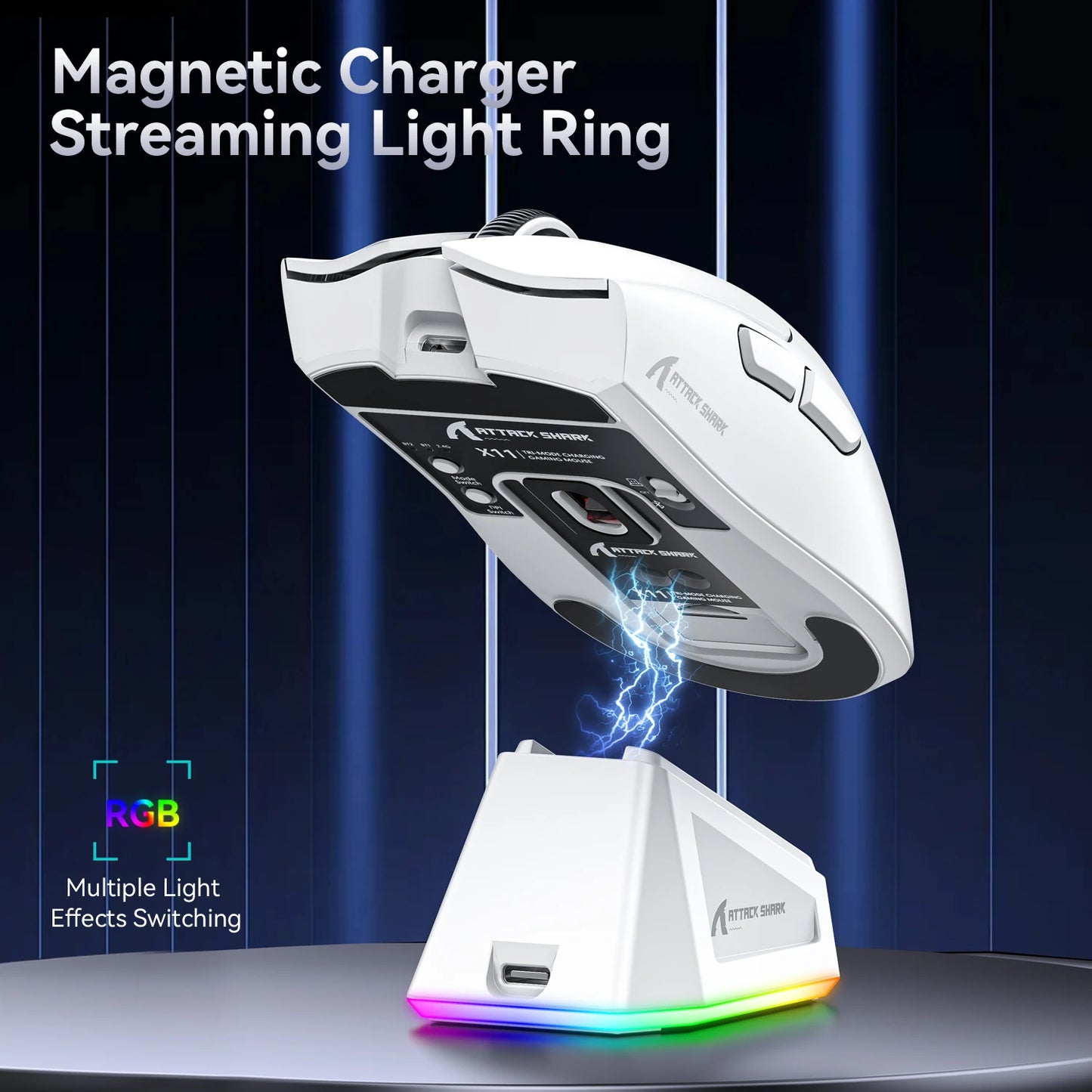 Attack Shark X11 Wireless Mouse