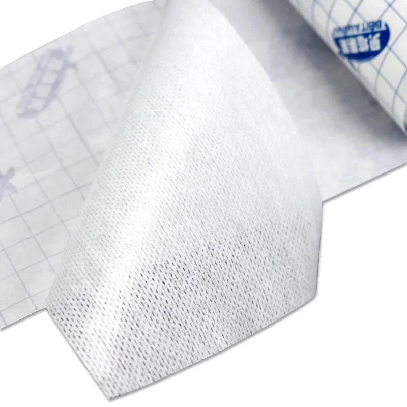 First Aid Hypoallergenic Wound Dressing Fixation Tape - WORLDZii