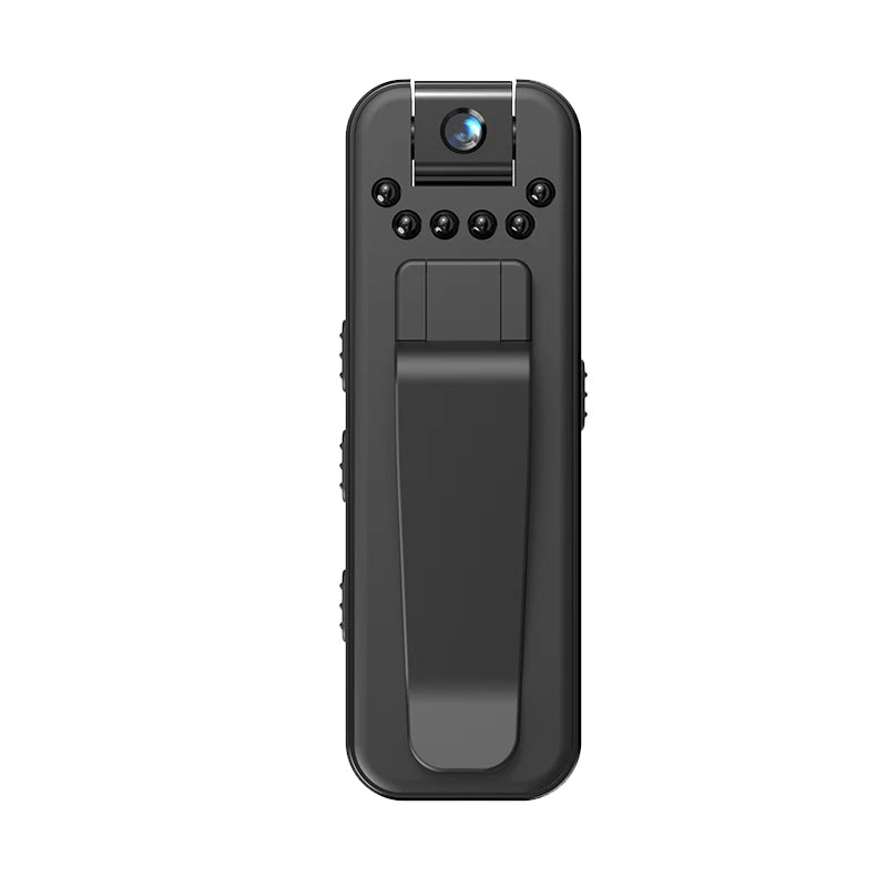 JOZUZE 1080P Body Camera | Mini Bodycam with Night Vision