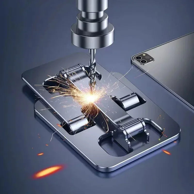 Universal Aluminum Alloy Mobile Phone Holder
