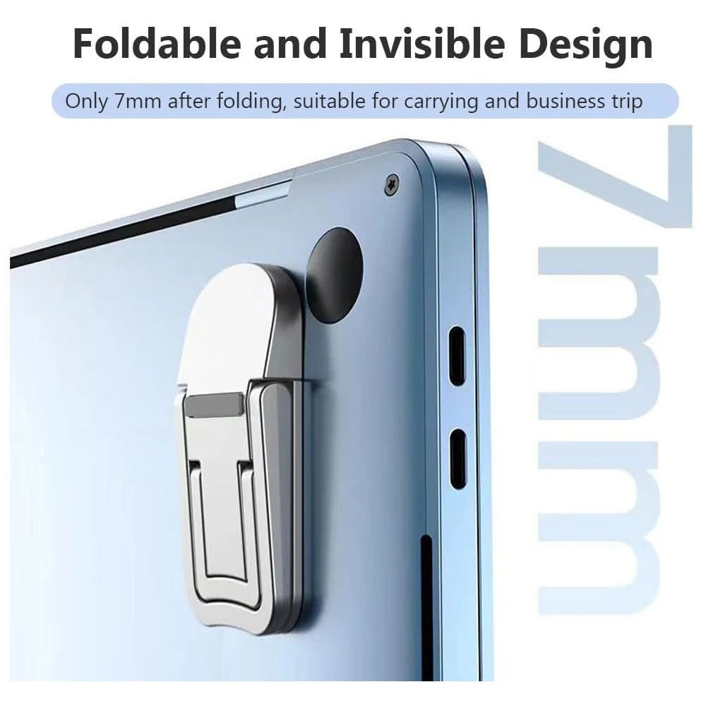 Universal Adjustable Riser Cooling Bracket for Laptop - WORLDZii