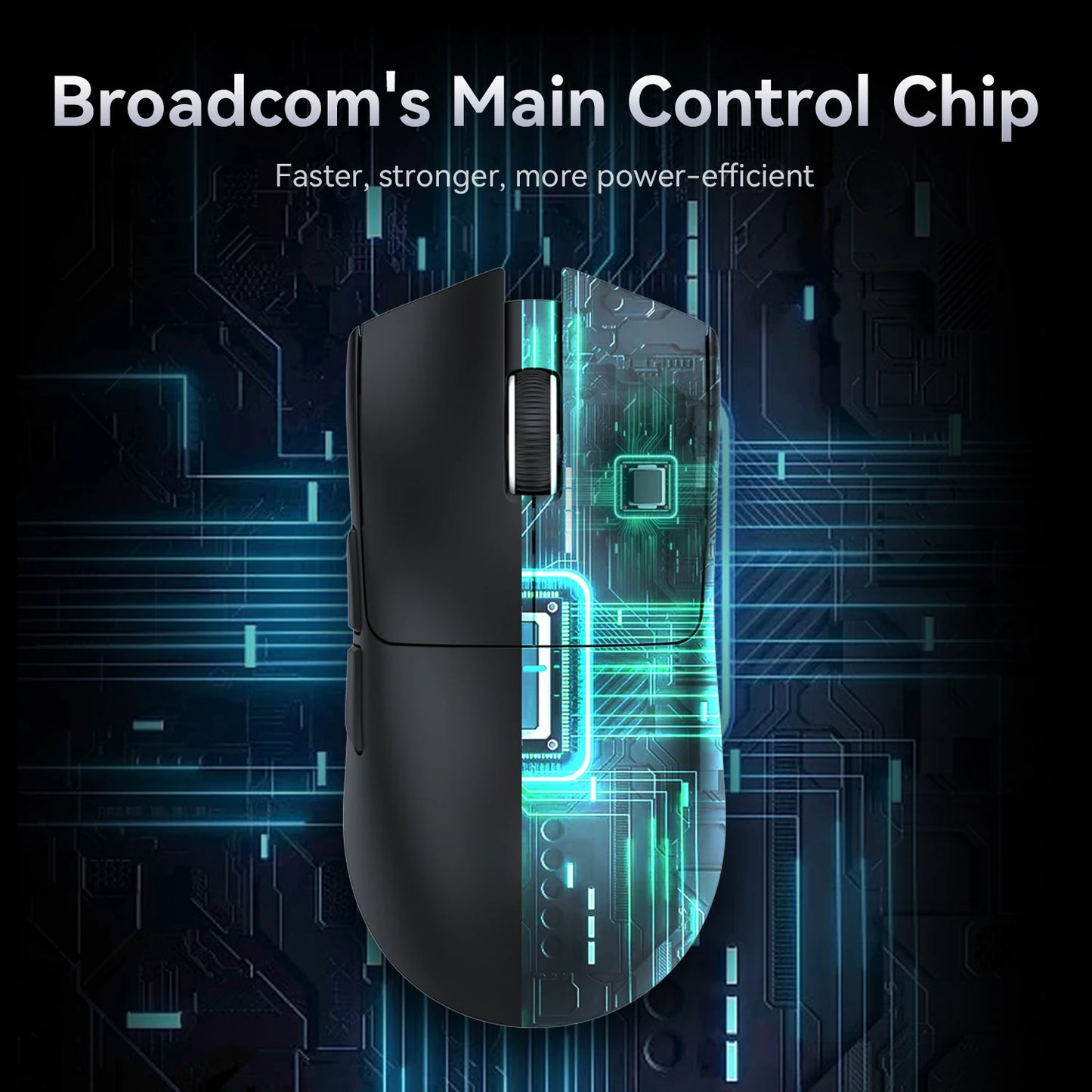 Attack Shark X11 Wireless Mouse