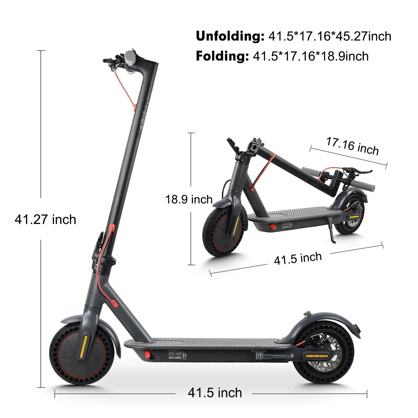 Mankeel 30KM Electric Scooter - WORLDZii