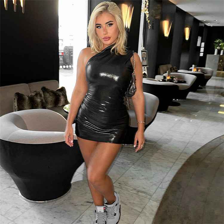Trending Mini Dress Sexy