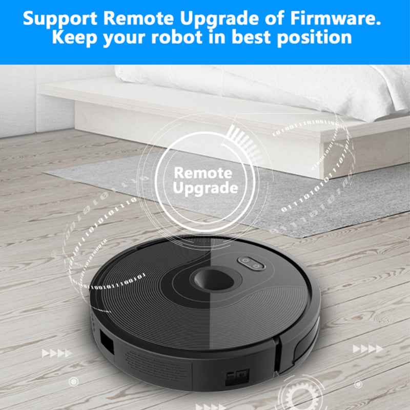 Automatic Robot Vacuum Cleaner