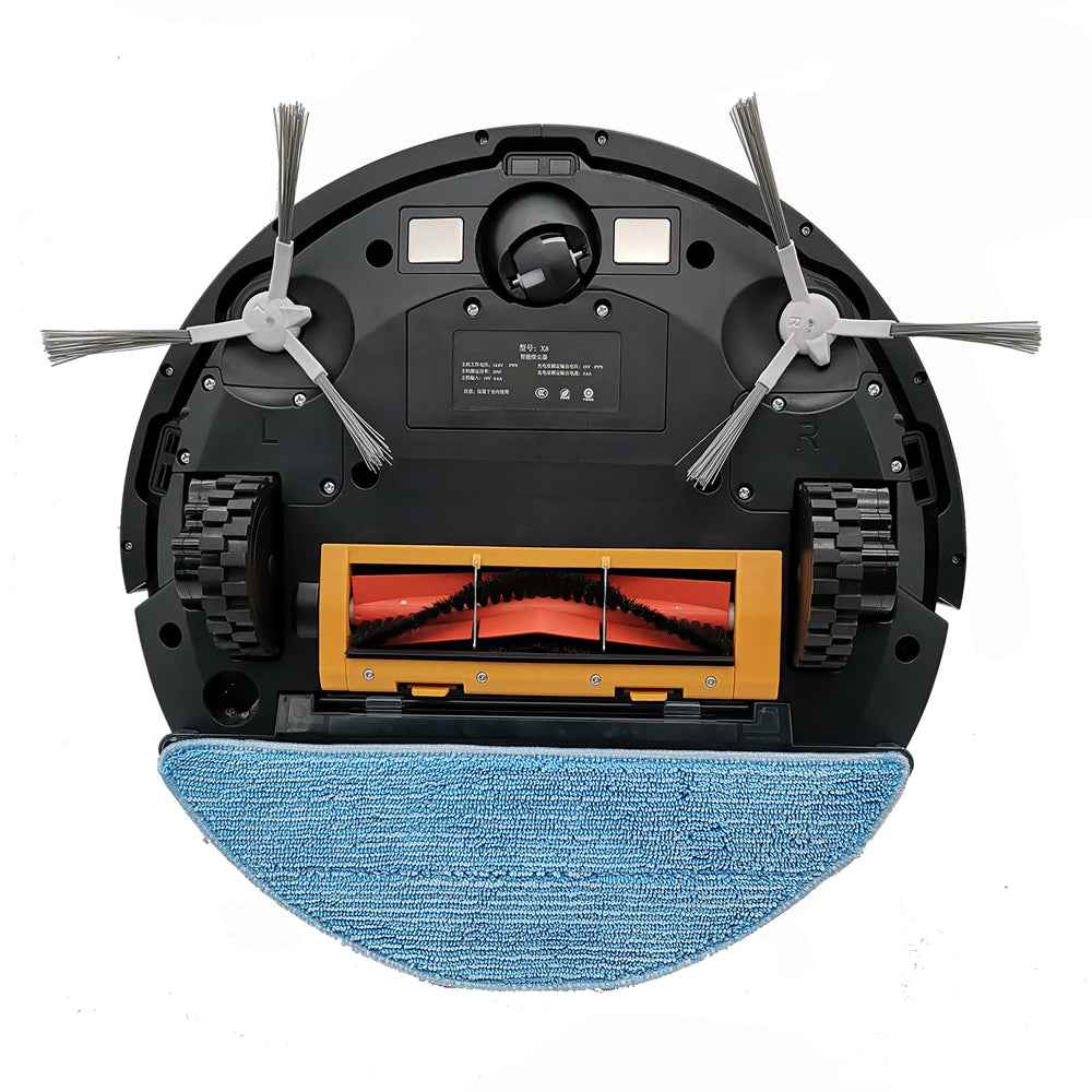 Automatic Robot Vacuum Cleaner