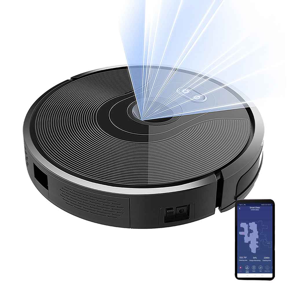 Automatic Robot Vacuum Cleaner
