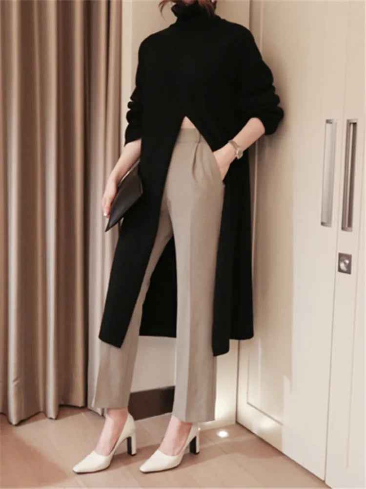 Women Dress Sweater