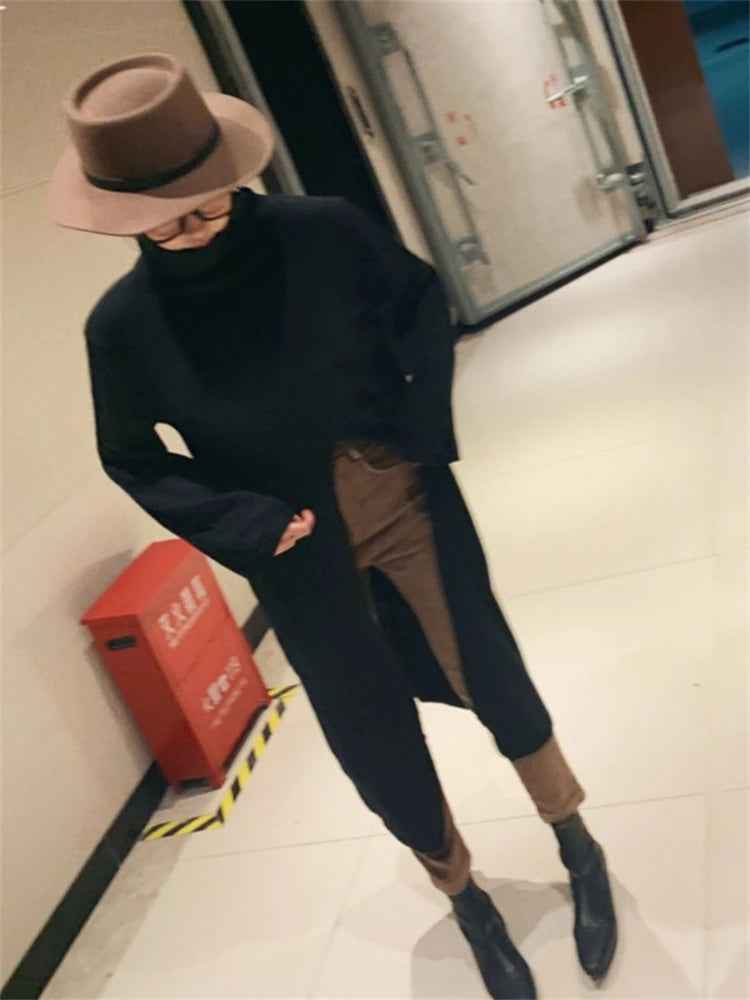 Women Dress Sweater