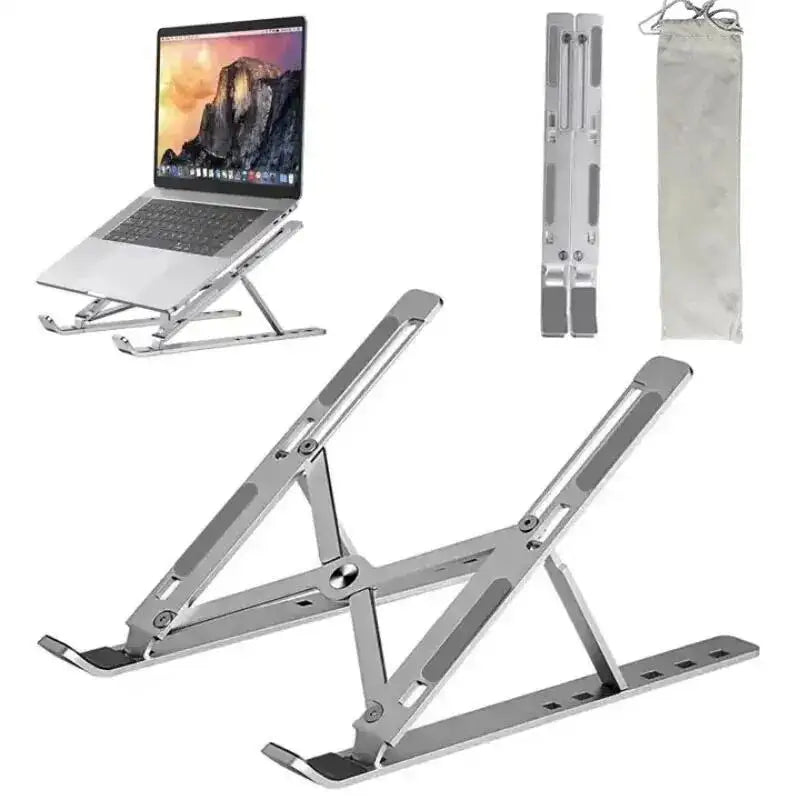 Portable Laptop Aluminum Stand