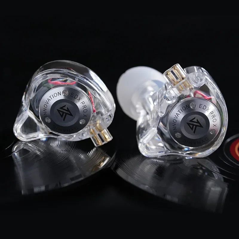 KZ EDX PRO X Dynamic Earphone with HIFI Bass