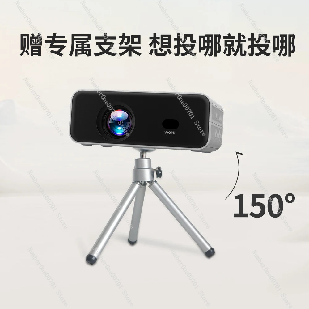 Portable HD Home Projector - WORLDZii