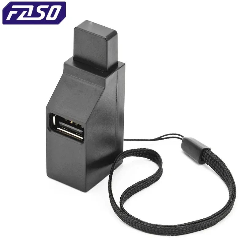 FASO USB 3.0 HUB Adapter Extender for PC Laptop