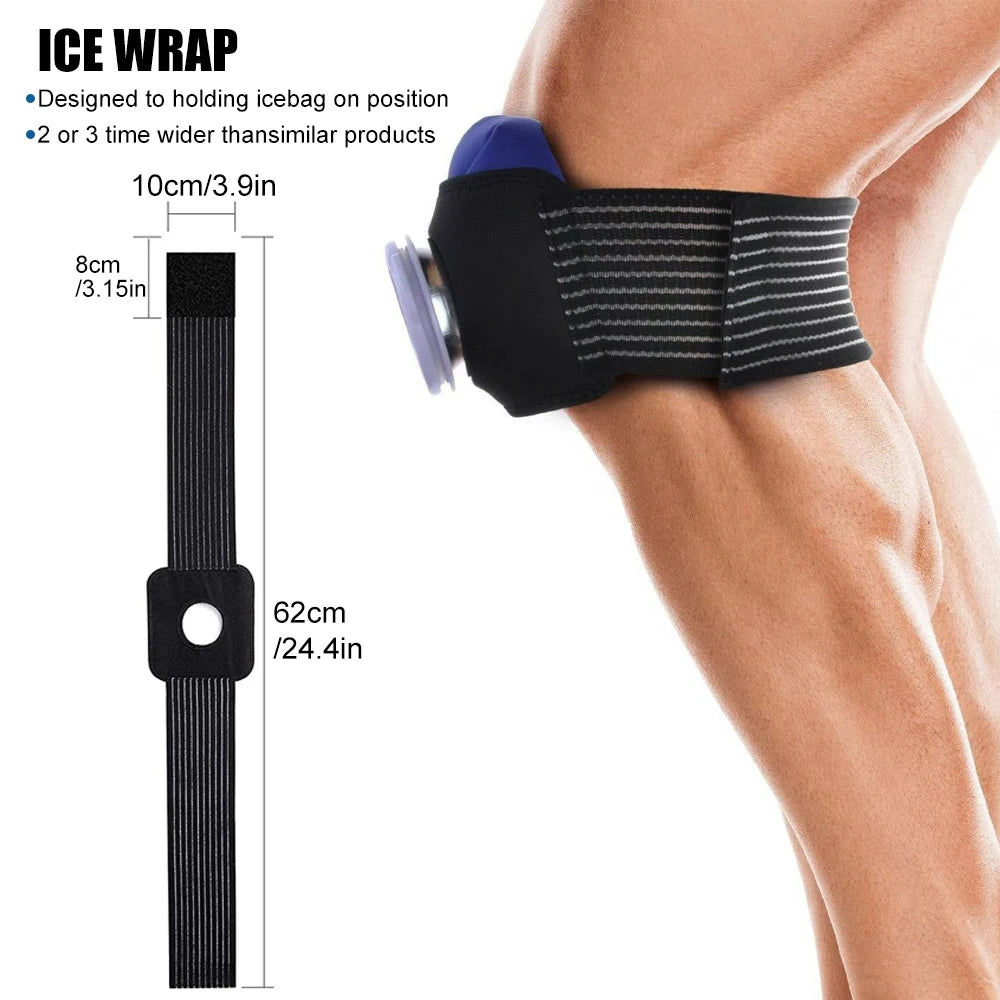 Reusable Ice Bag Pack - WORLDZii