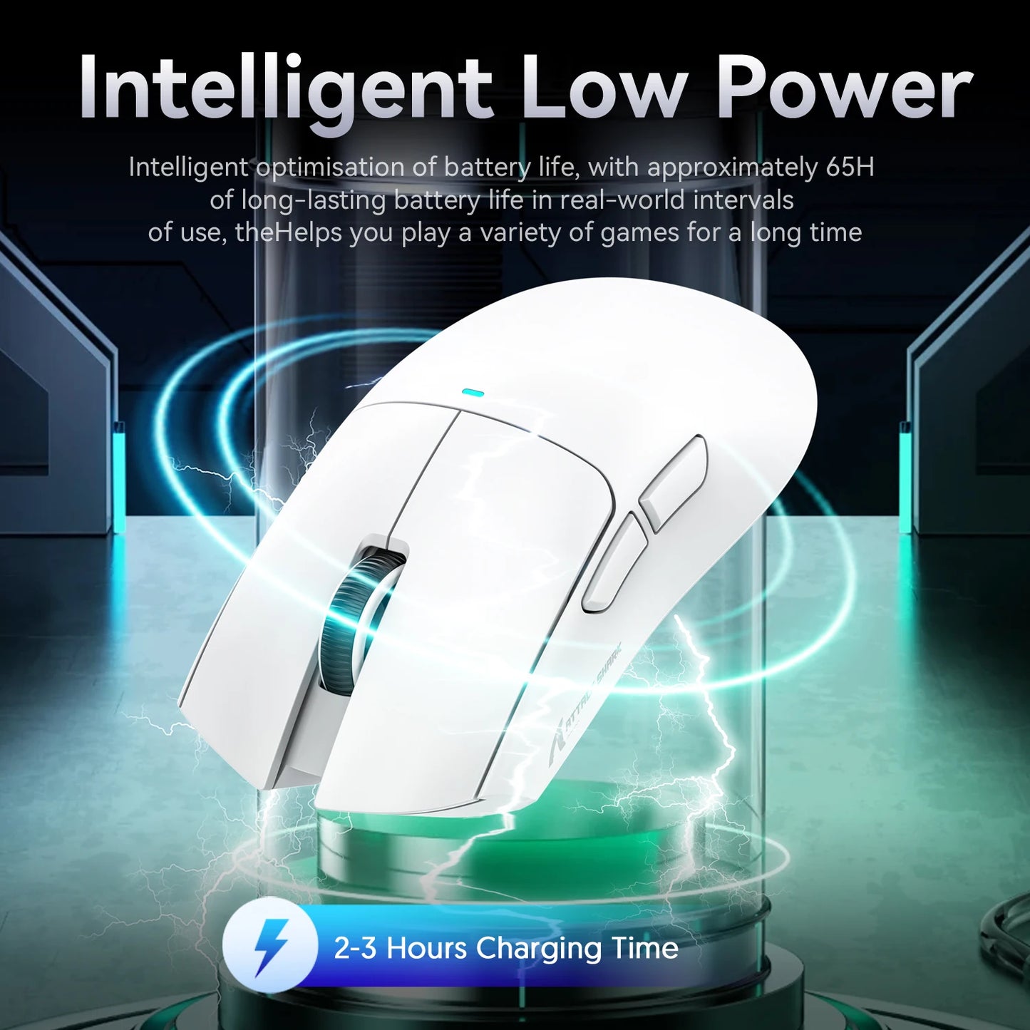Attack Shark X11 Wireless Mouse