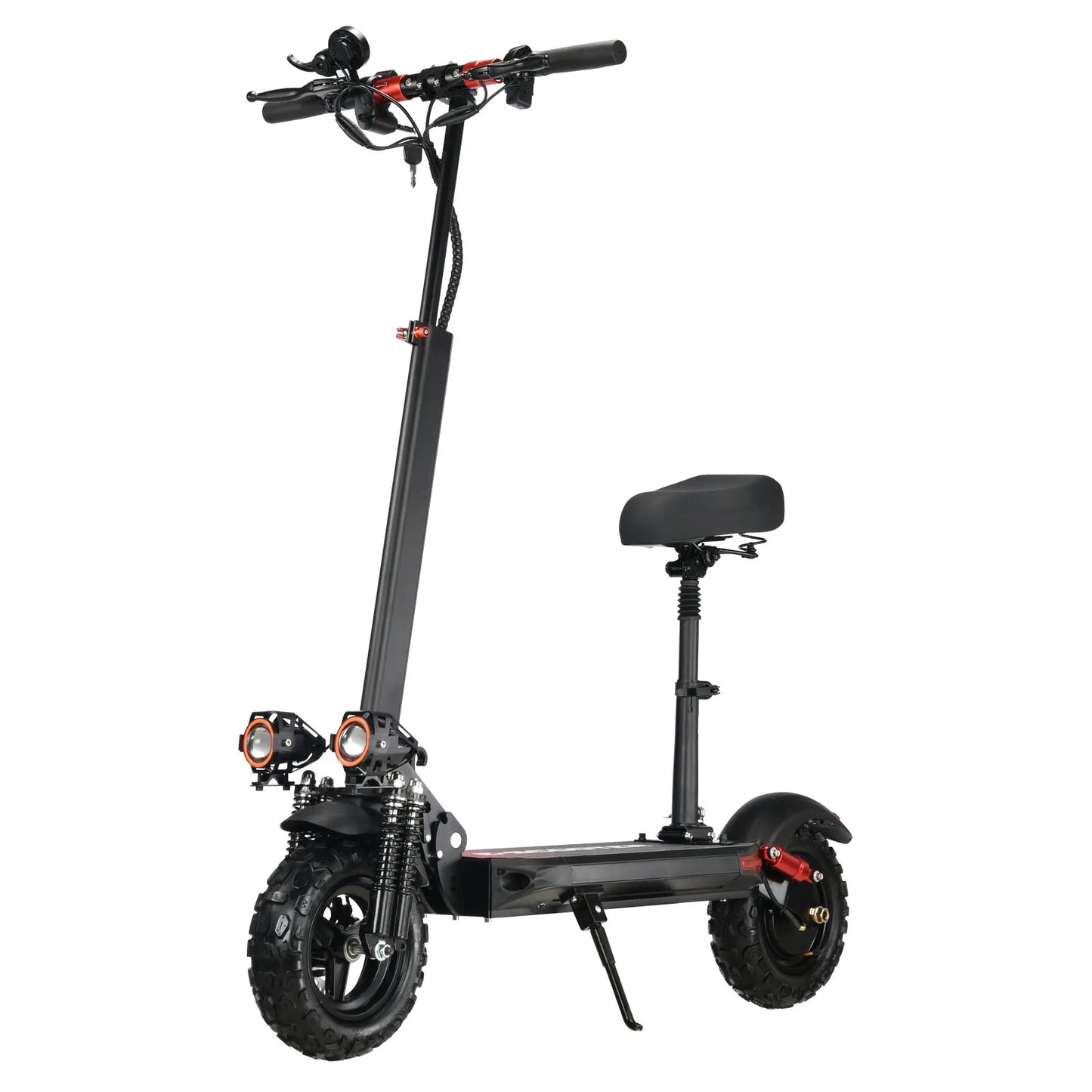 1200w Powerful Adult E-Scooters With Foldable Design