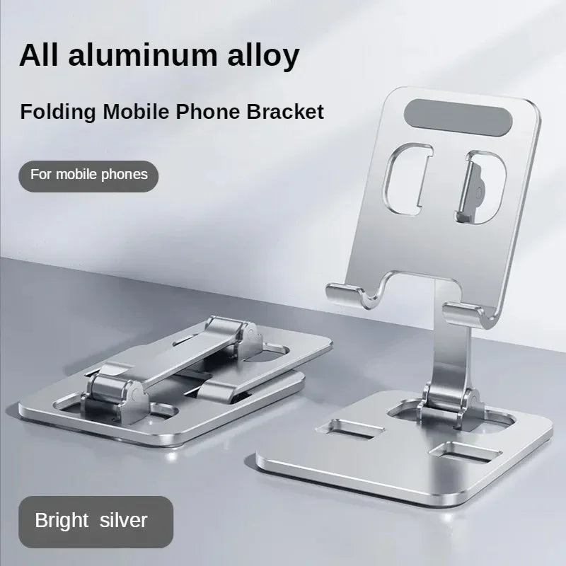 Universal Aluminum Alloy Mobile Phone Holder