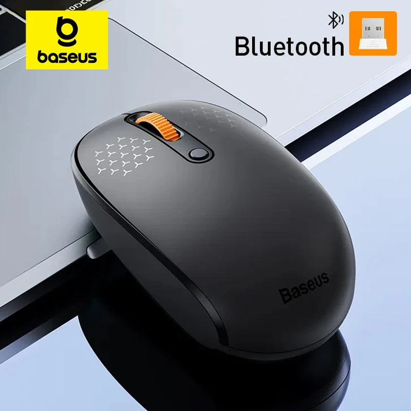 Wireless Bluetooth 5.0 Mouse