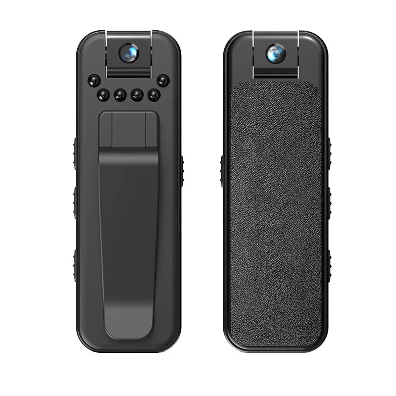 JOZUZE 1080P Body Camera | Mini Bodycam with Night Vision