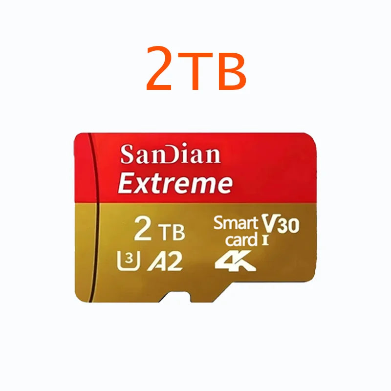 Original High Speed Memory SD Card