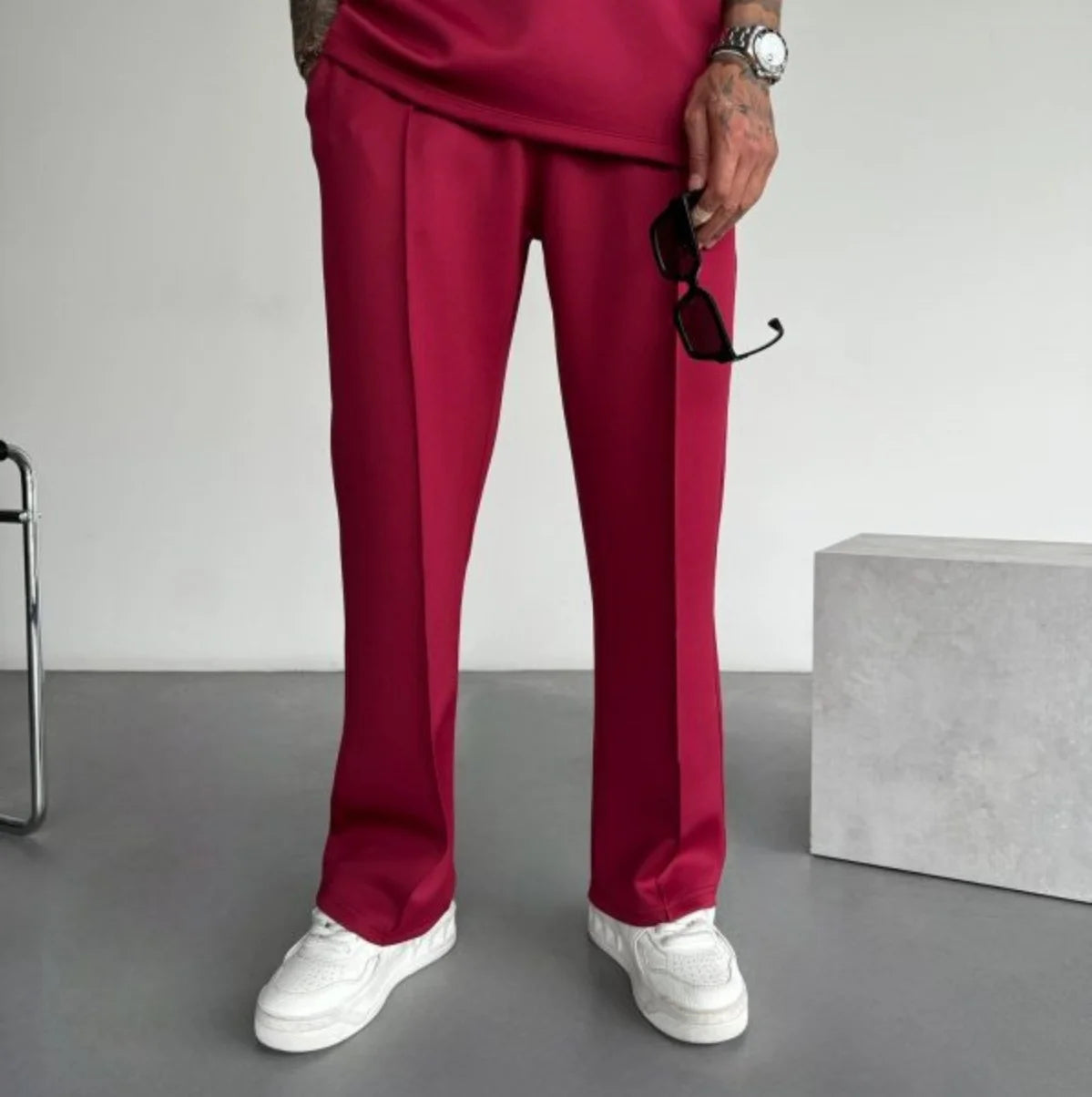 Men's Casual Quick Dry Breathable Sweatpants