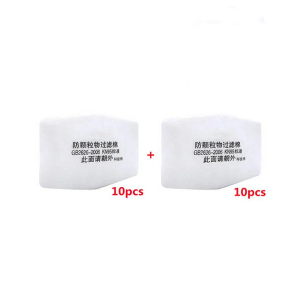 Half Face Dust-Proof Mask - WORLDZii