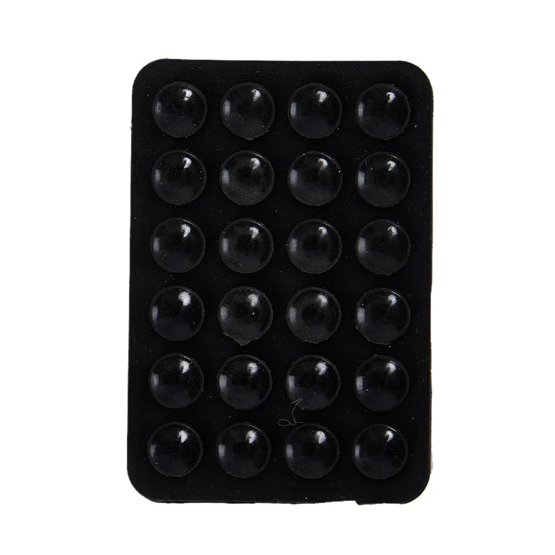 Double Side Silicone Suction Pad for Cellphones - WORLDZii