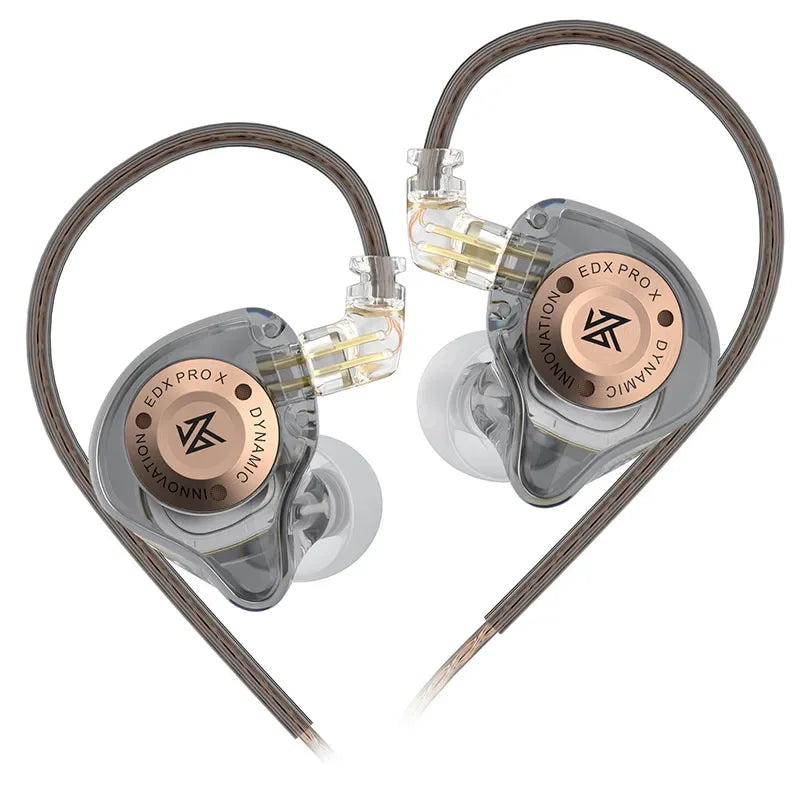 KZ EDX PRO X Dynamic Earphone with HIFI Bass