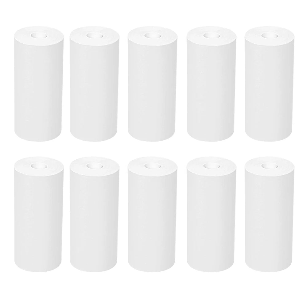 HD Mini Printer Thermal Paper 57*25MM - WORLDZii