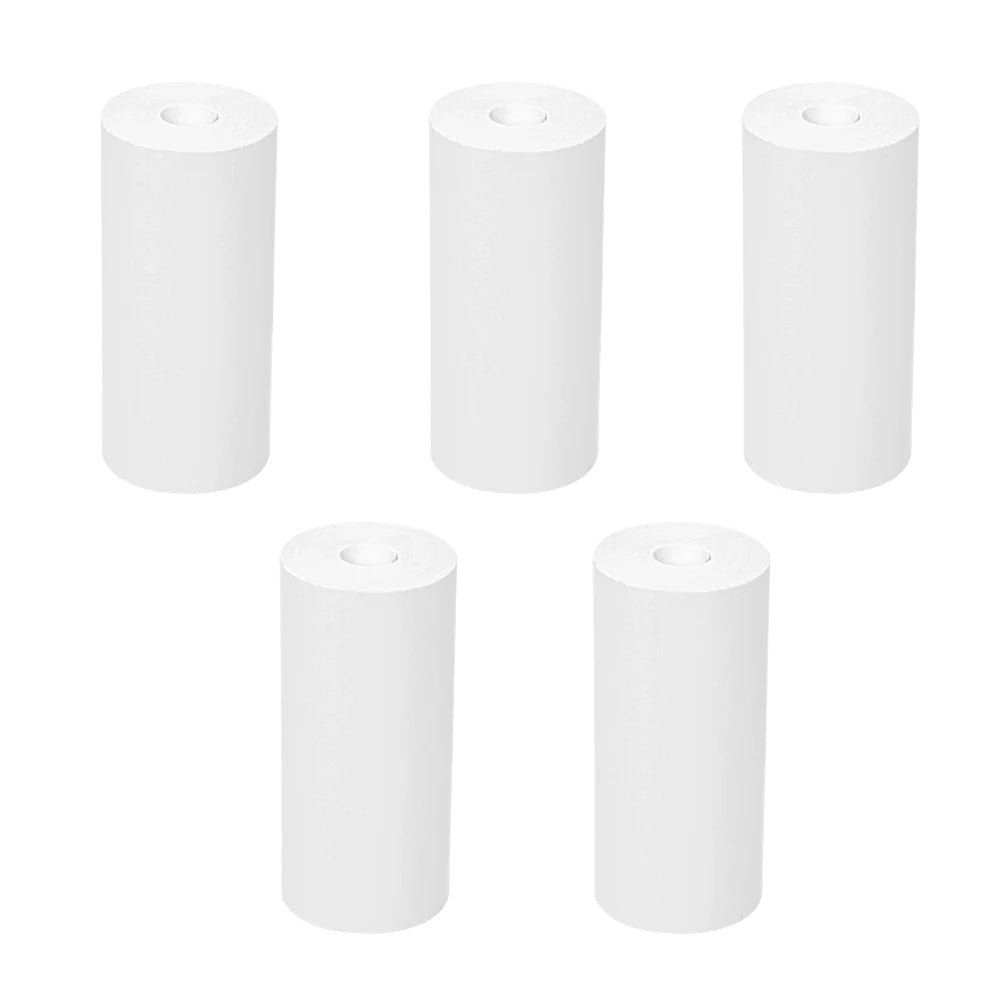 HD Mini Printer Thermal Paper 57*25MM - WORLDZii