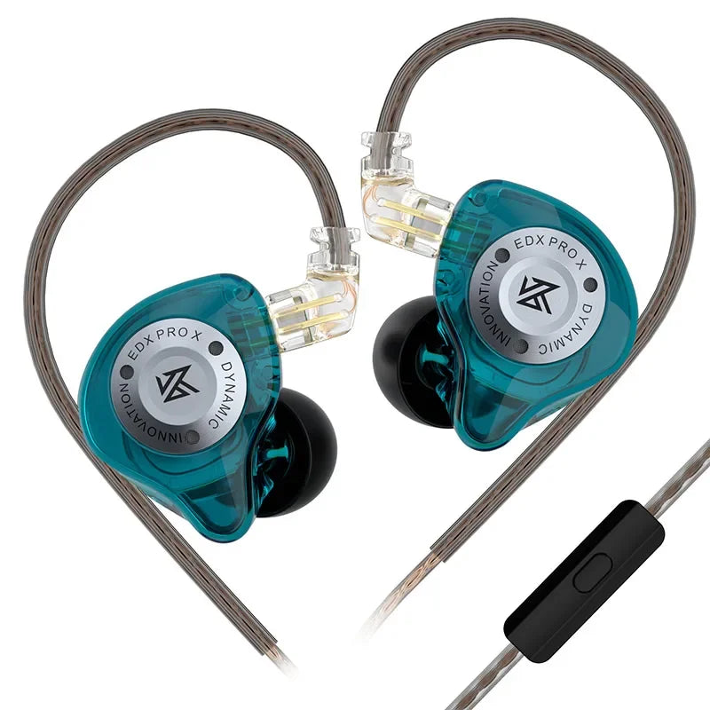 KZ EDX PRO X Dynamic Earphone with HIFI Bass