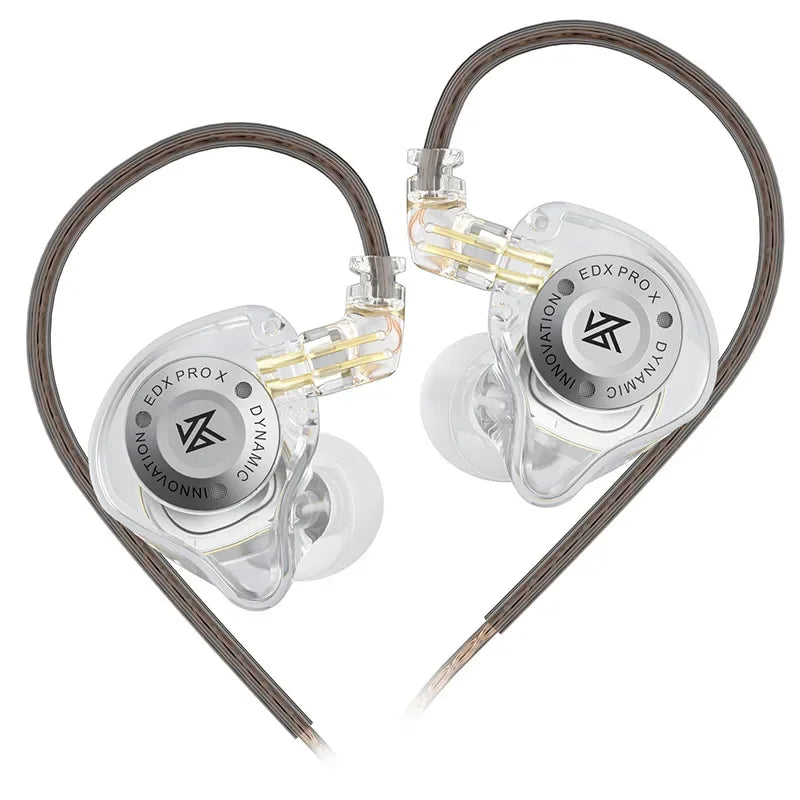 KZ EDX PRO X Dynamic Earphone with HIFI Bass