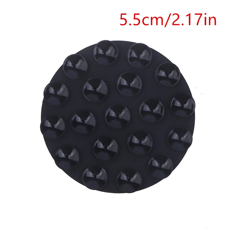 Double Side Silicone Suction Pad for Cellphones - WORLDZii