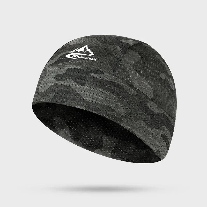 Quick Dry Anti-UV Sports Cooling Skull Cap for Men and Women