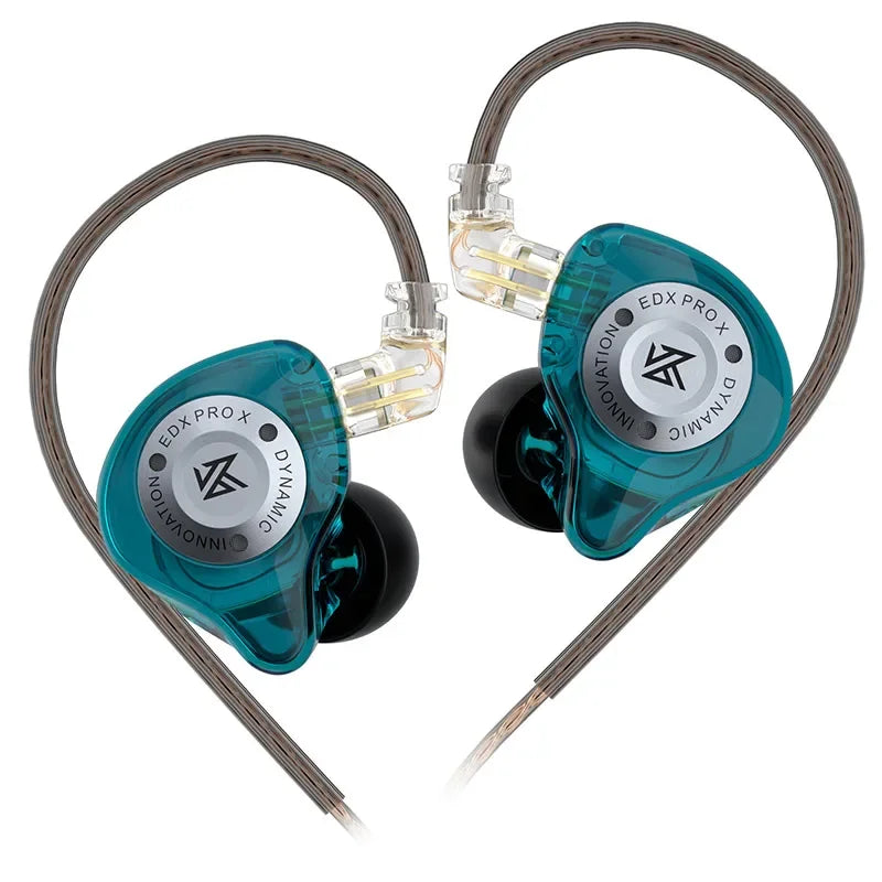 KZ EDX PRO X Dynamic Earphone with HIFI Bass