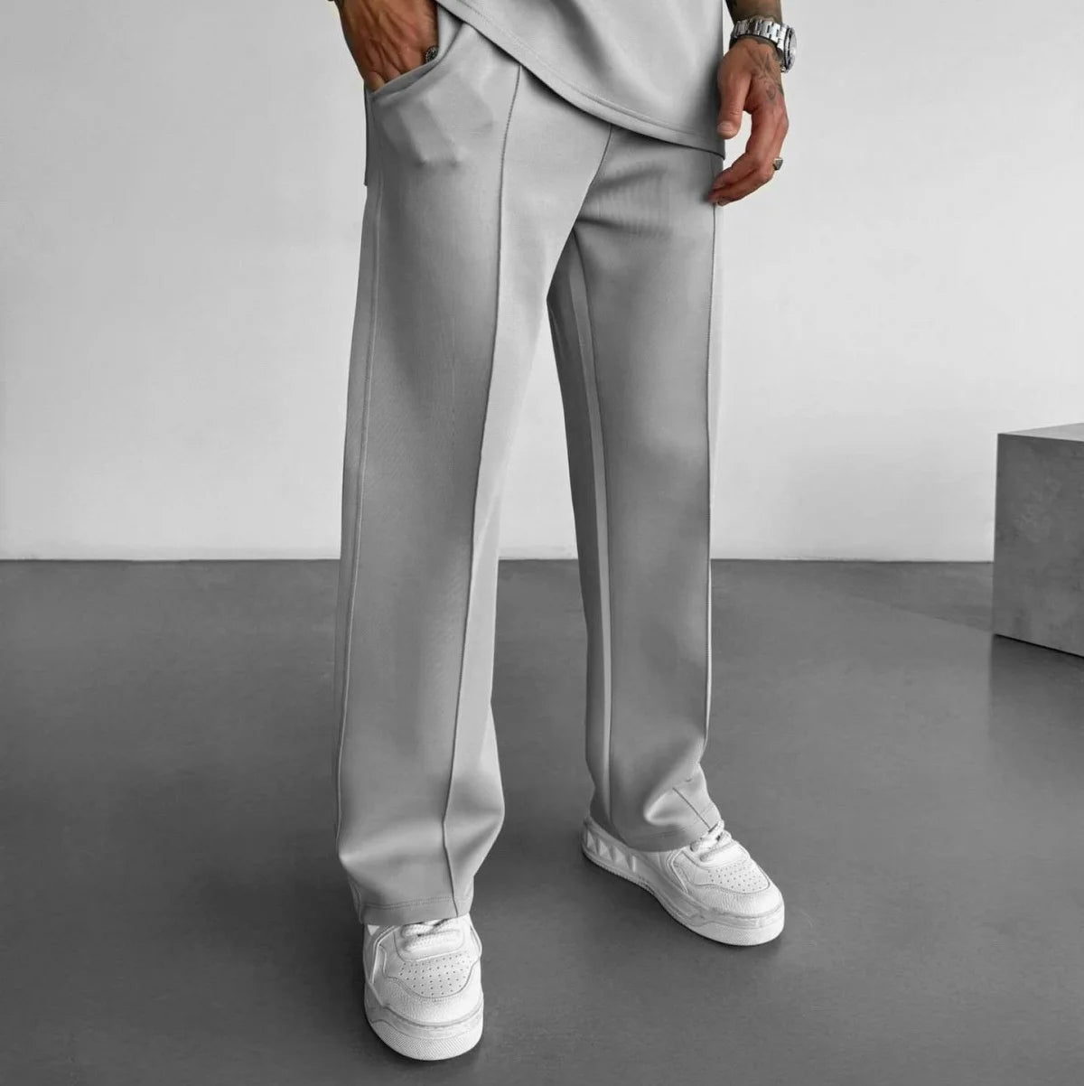 Men's Casual Quick Dry Breathable Sweatpants
