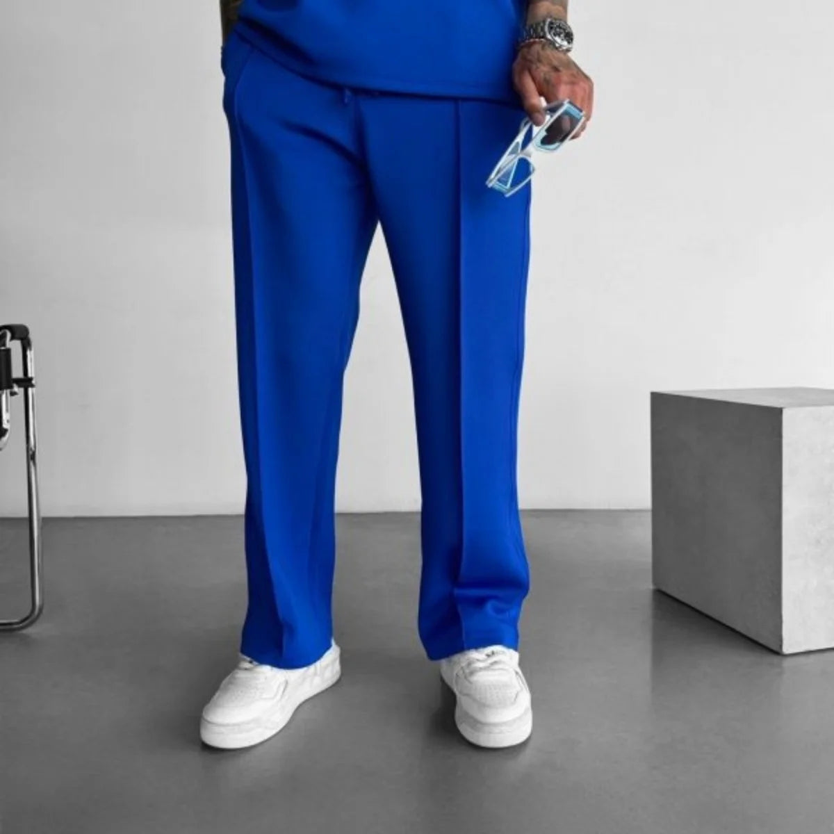 Men's Casual Quick Dry Breathable Sweatpants
