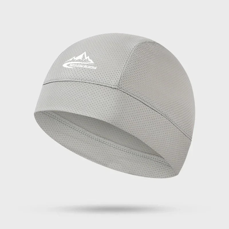 Quick Dry Anti-UV Sports Cooling Skull Cap for Men and Women