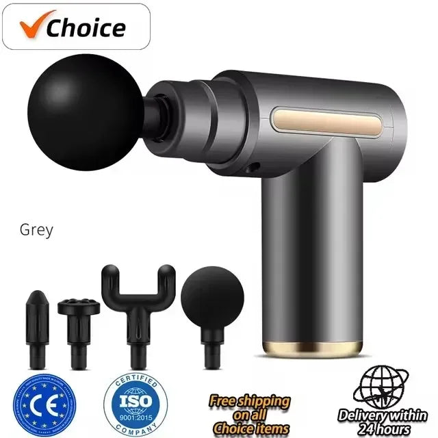 USB Mini Massage Gun - WORLDZii