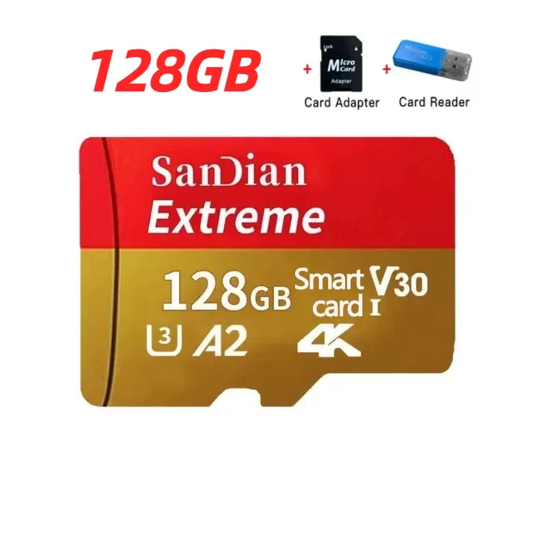 Original High Speed Memory SD Card