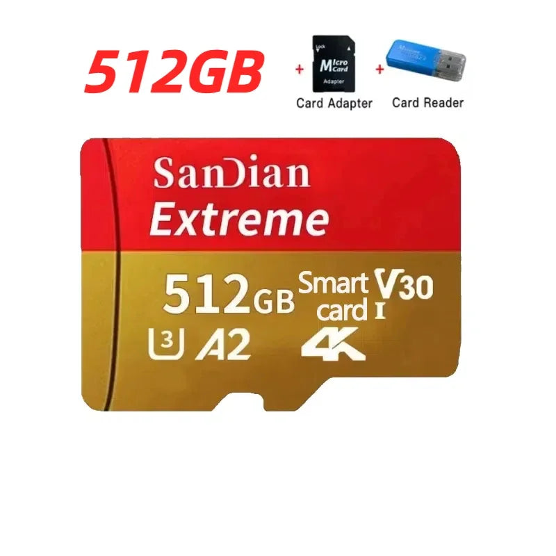 Original High Speed Memory SD Card