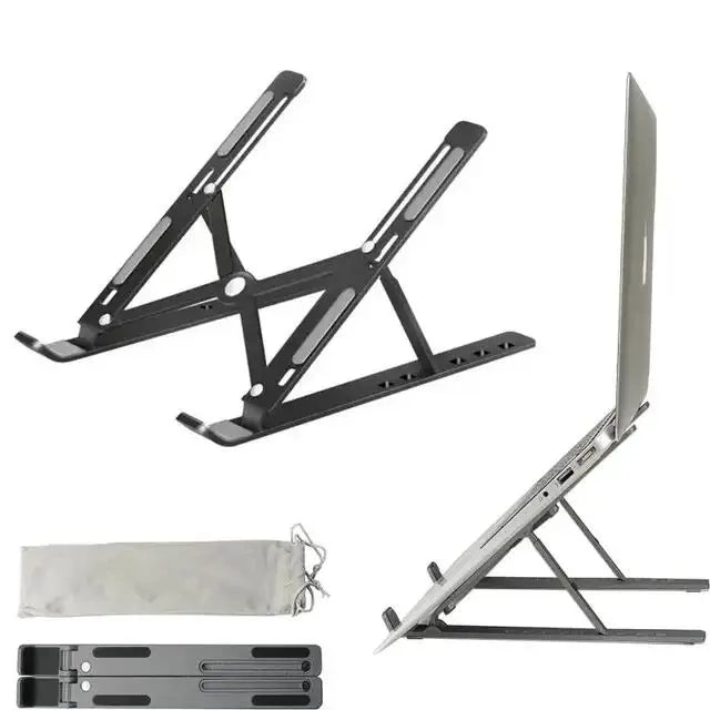 Portable Laptop Aluminum Stand