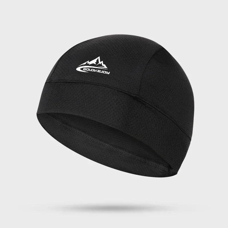 Quick Dry Anti-UV Sports Cooling Skull Cap for Men and Women